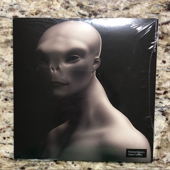 Other - Travis Scott Highest in the room vinyl